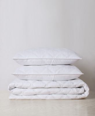 Everyday 3D Puff 3-Pc. Quilt Set, King