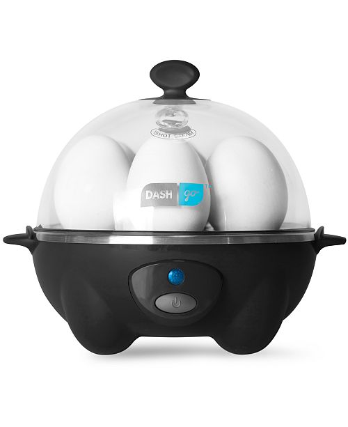 Dash DEC005 Rapid Egg Cooker & Reviews Small Appliances Kitchen