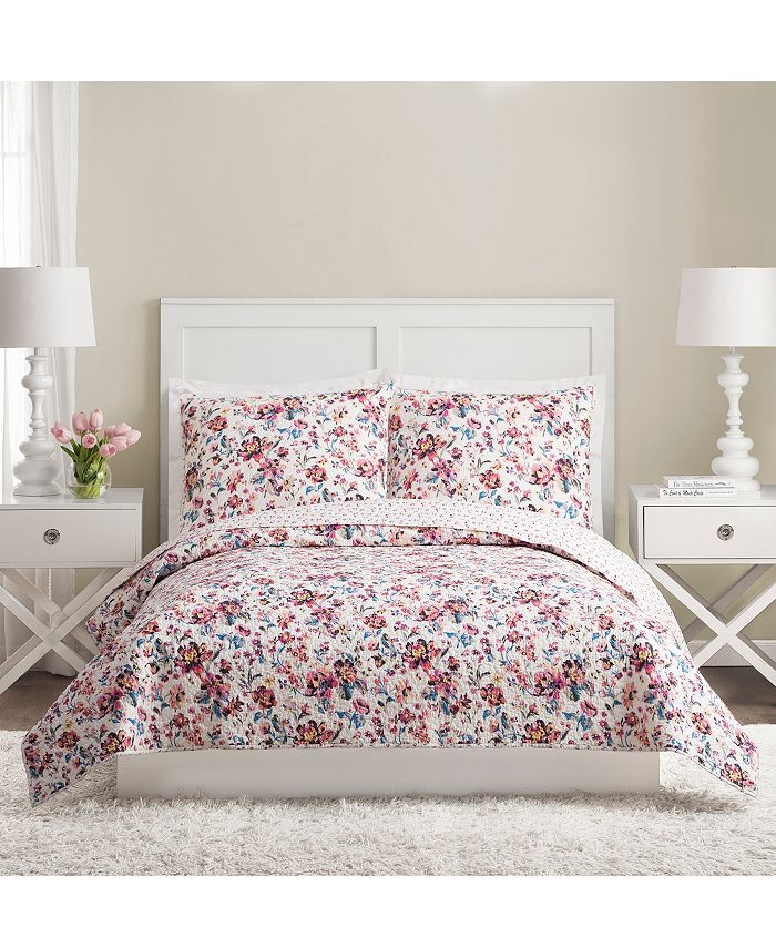 Vera Bradley Indiana Rose Quilts Macy's