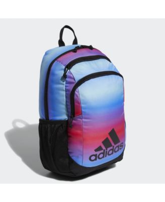 adidas girls backpack