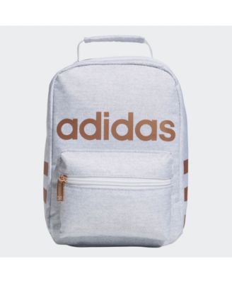 adidas backpack and lunch bag