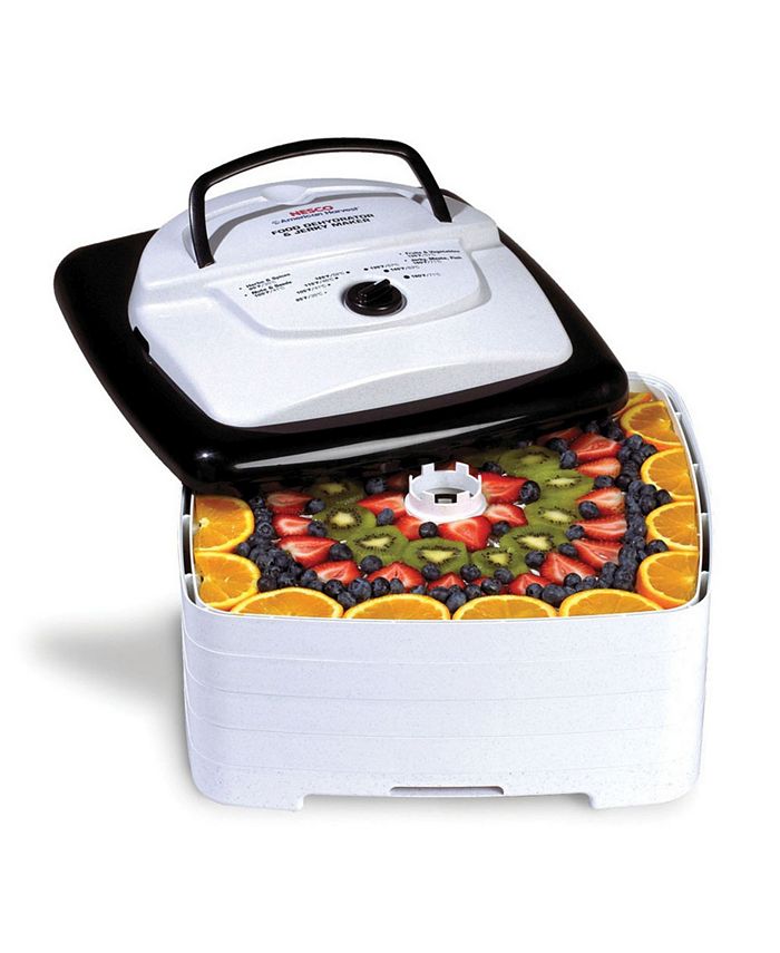 Nesco FD80 Square Dehydrator Jerky Maker Macy's