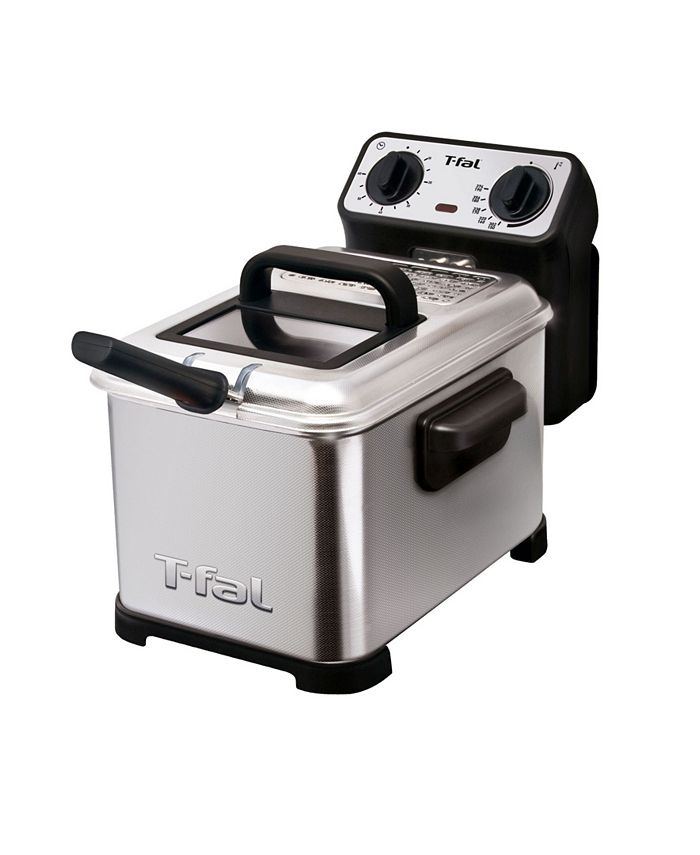 Masterbuilt TFal FR4049001 Family Professional Deep Fryer Macy