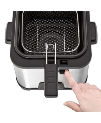 Masterbuilt T-Fal FF492D51 Compact Deep Fryer