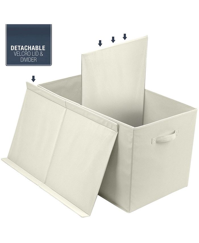 Sorbus Storage Fabric Toy Chest Macy's