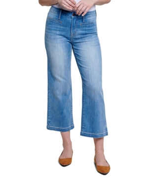 image of Seven7 Divine Wide Leg High Rise