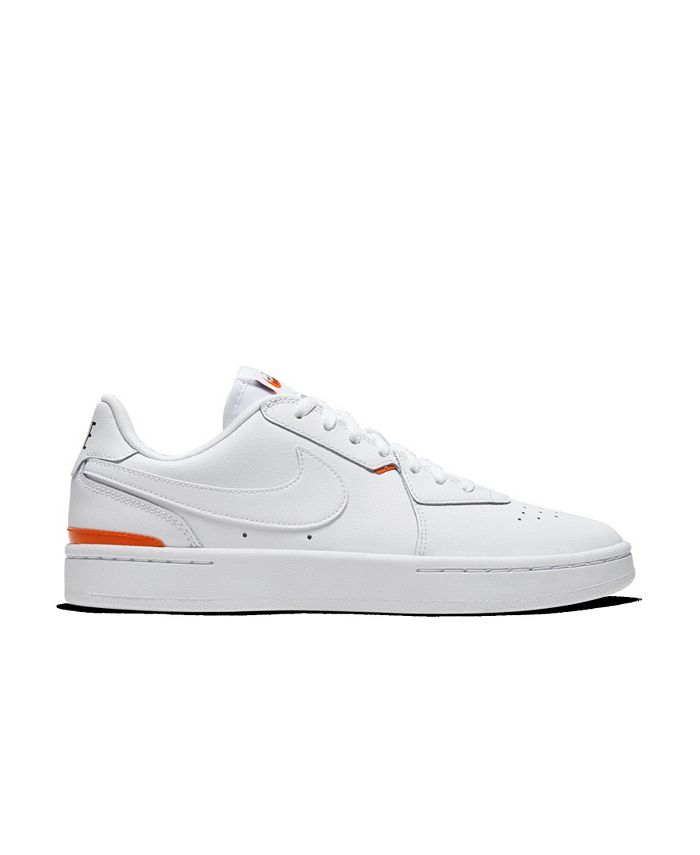 Nike Women's Court Blanc Casual Sneakers from Finish Line - Macy's