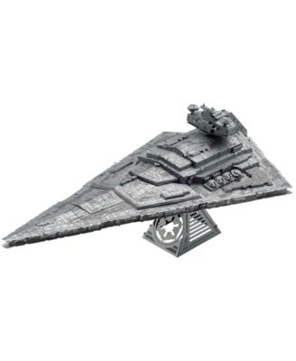 Fascinations Metal Earth Iconx 3D Metal Model Kit - Star Wars Imperial Star Destroyer
