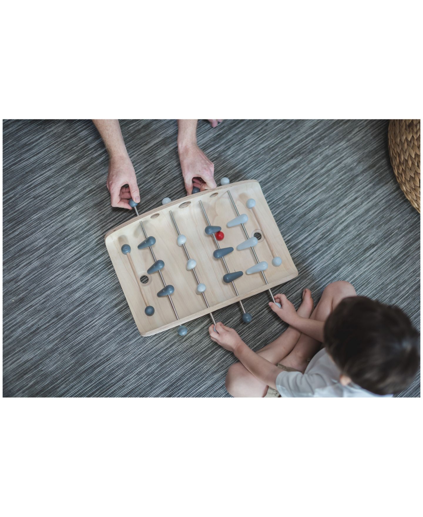 Детская настольная игра Plan Toys Soccer Board Game, Ages 3+ — фото 14