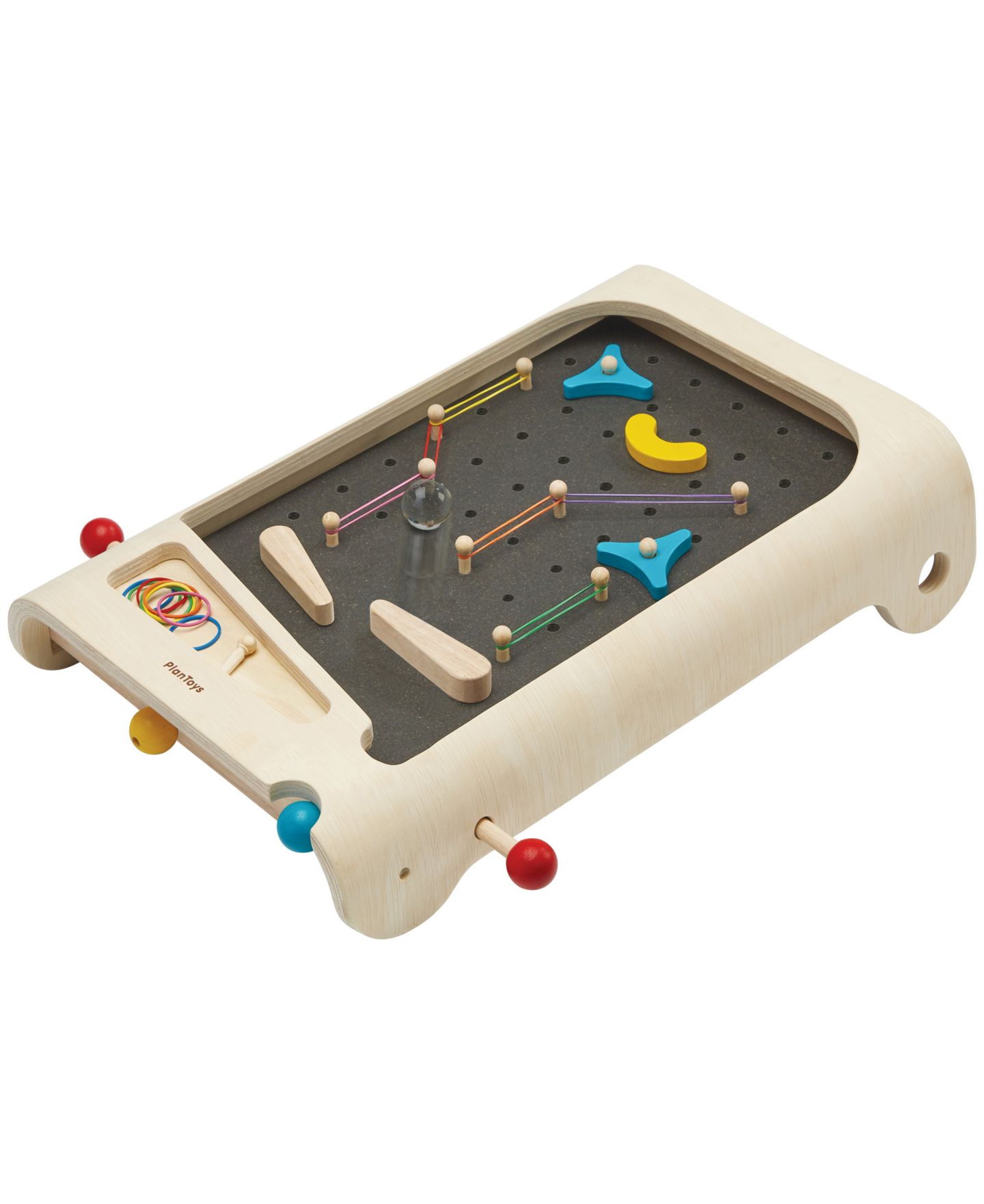 Детская игрушка Plan Toys Pinball — фото 10