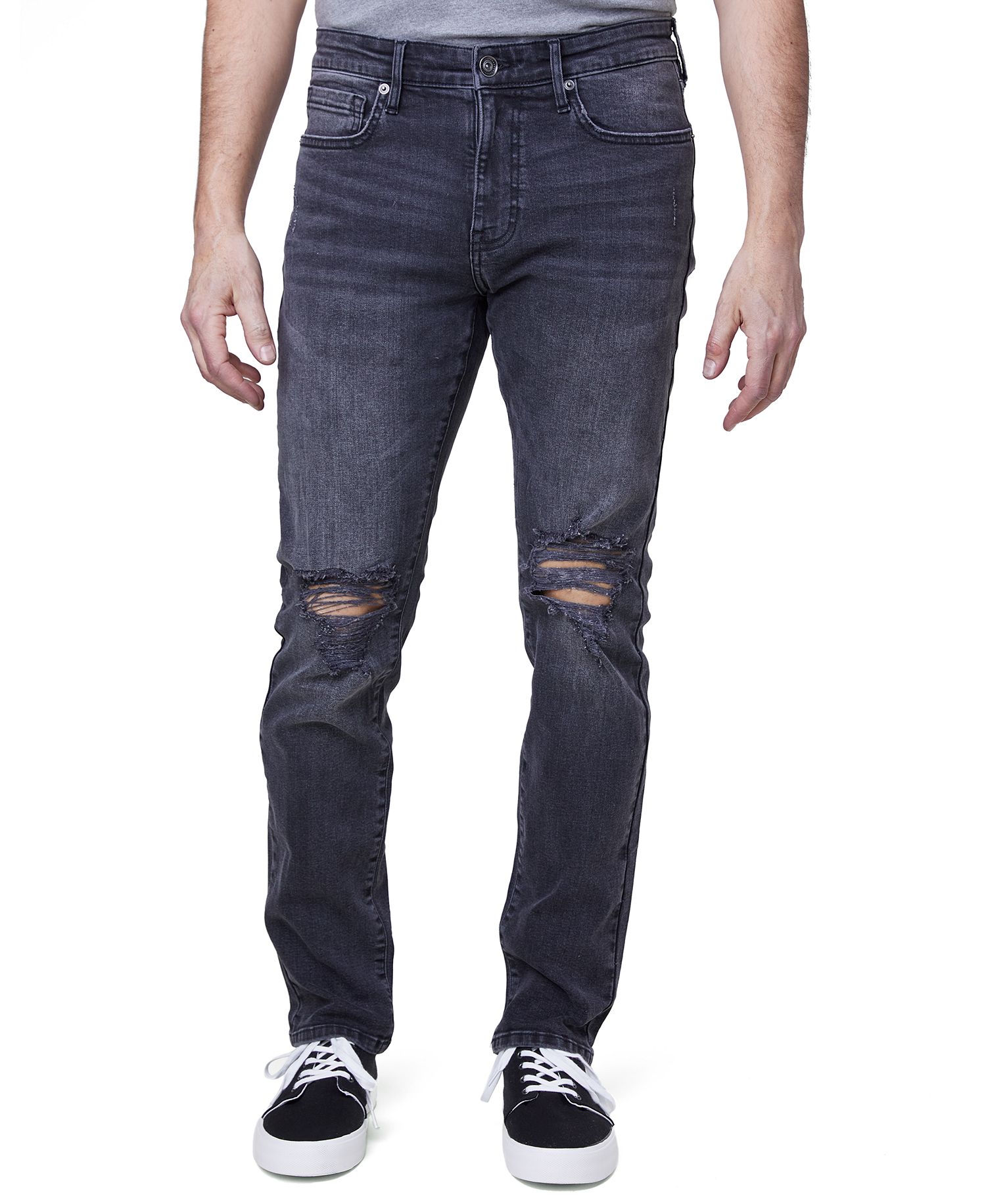 Lazer Men's Skinny Fit Stretch Jeans (Winsor)