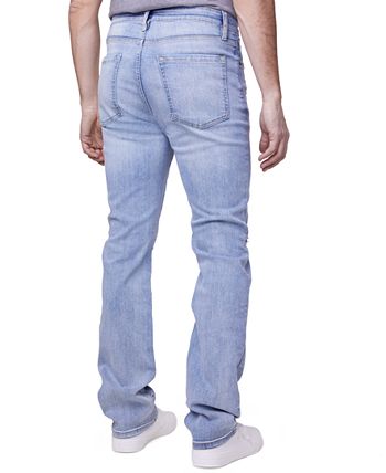 Lazer Men's Straight-Fit Jeans & Reviews - Jeans - Men - Macy's