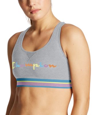mid impact sports bra