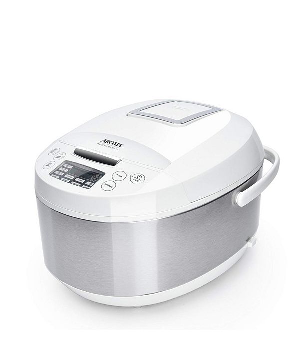 Aroma ARC6206C Professional 12 Cup Digital Rice Cooker, Multicooker