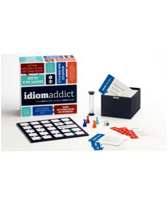 Idiom Addict