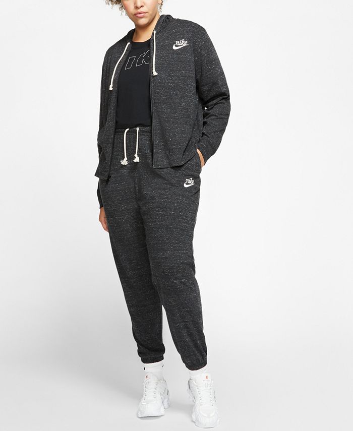 Nike plus size sportswear gym vintage hoodie reviews jackets