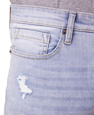 Men's Skinny Fit Stretch Jeans