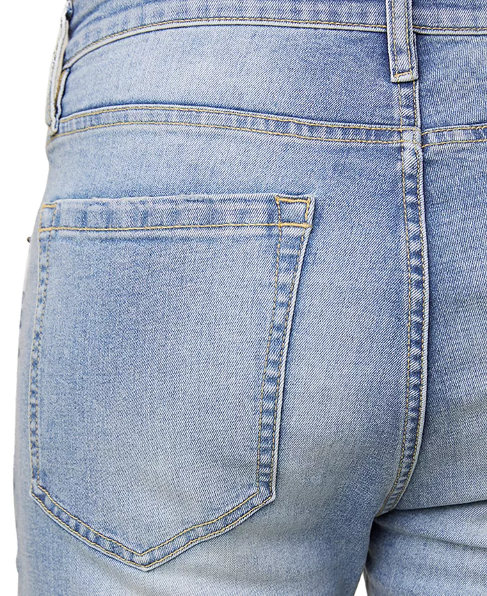 Men's Slim-Fit Stretch Jeans - thumbnail 6