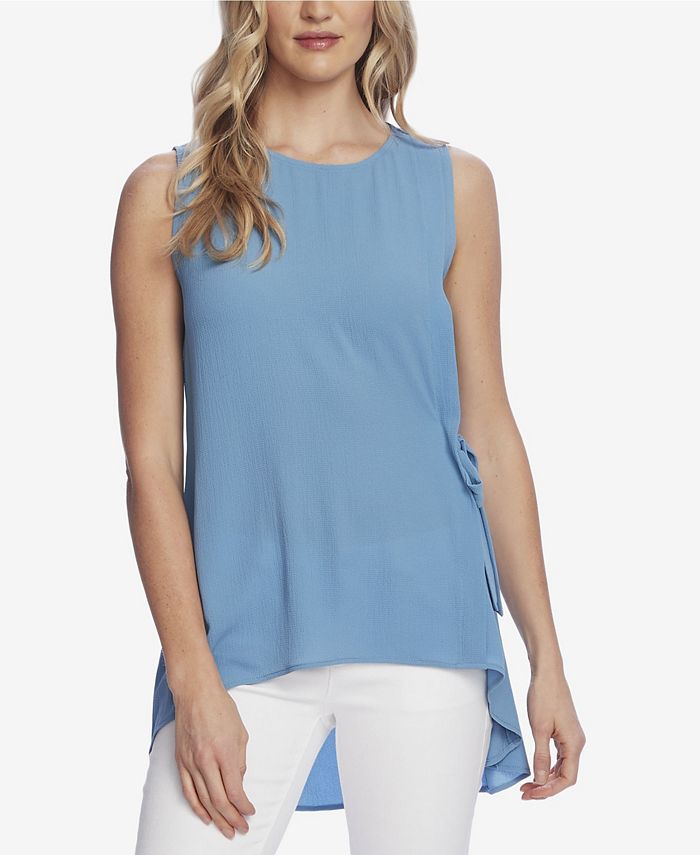 Vince camuto side tie top sale