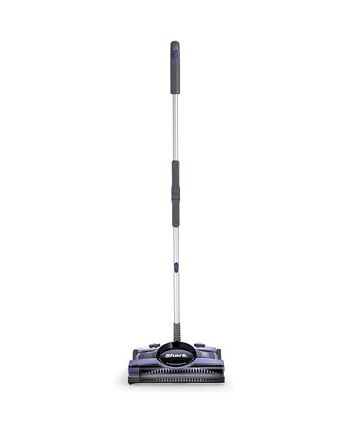 Shark V2950 13" Stick Electric Broom Cordless Sweeper & Reviews Macy