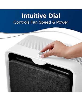 Bissell - &reg; Air320 Air Purifier for Home, Allergies and Pet Dander