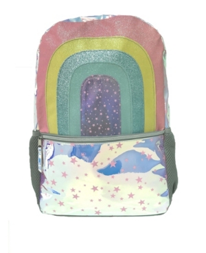image of Love 2 Design Rainbow Backpack