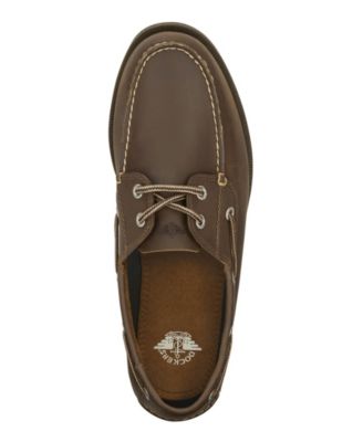 dockers vargas boat shoes rust
