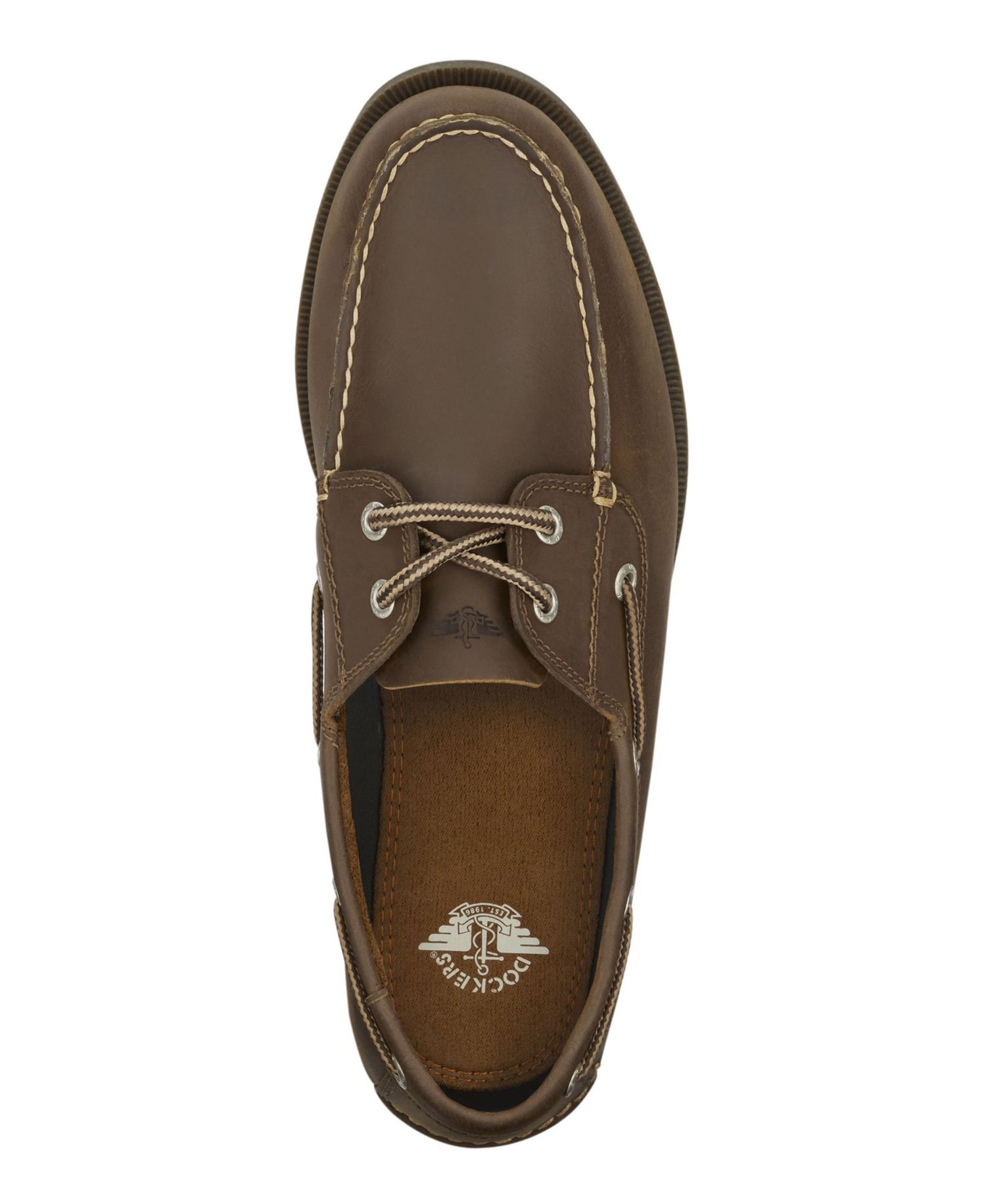 Men's Vargas Casual Boat Shoes