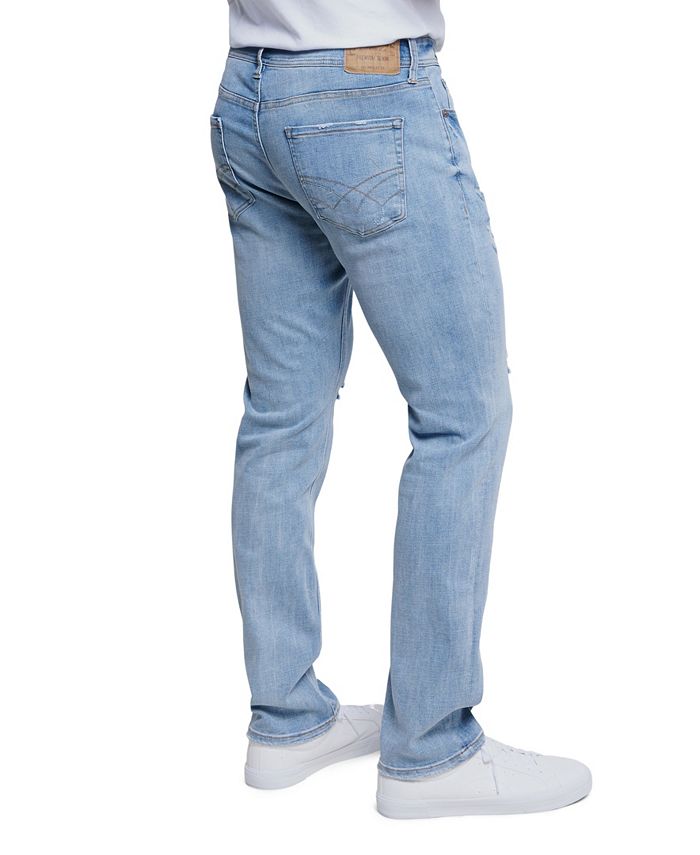 Seven7 Jeans Men's Athletic Slim Cut 5 Pocket Jean - Macy's