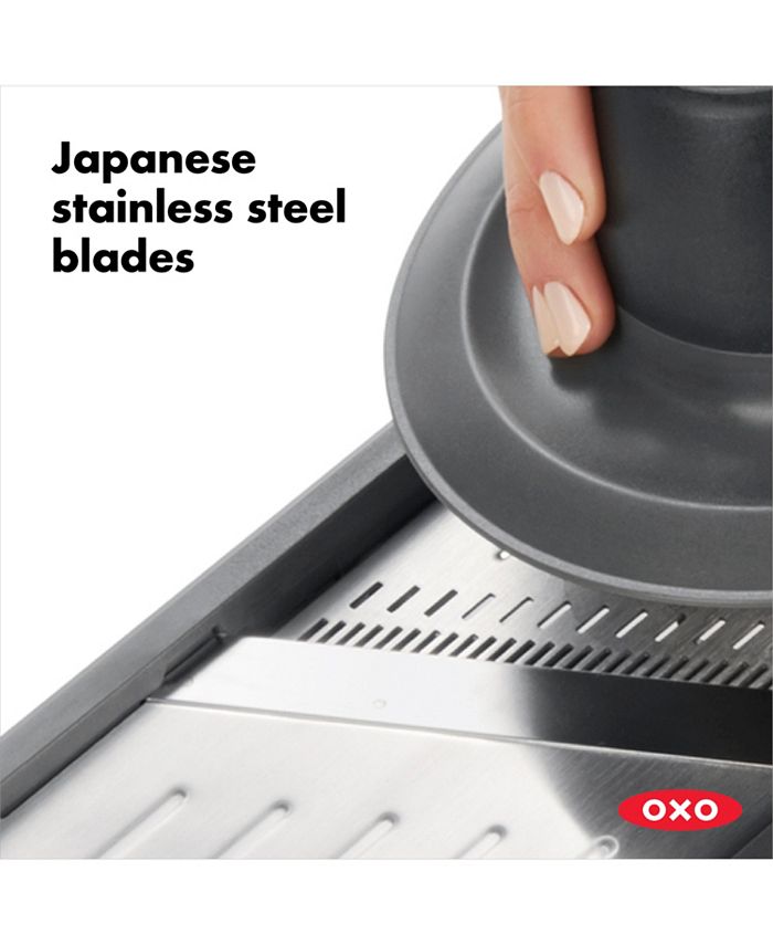 OXO Good Grips Chef’s Mandoline Slicer 2.0 Macy