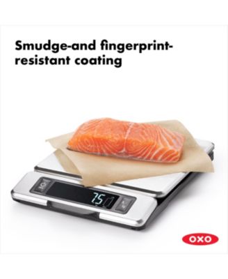 Good Grips Stainless Steel Digital Scale