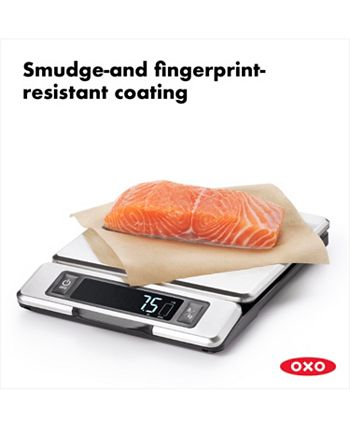 OXO Good Grips Kitchen Scale Review and Demo 