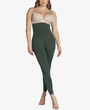 Leonisa Extra High Waisted Firm Compression Legging
