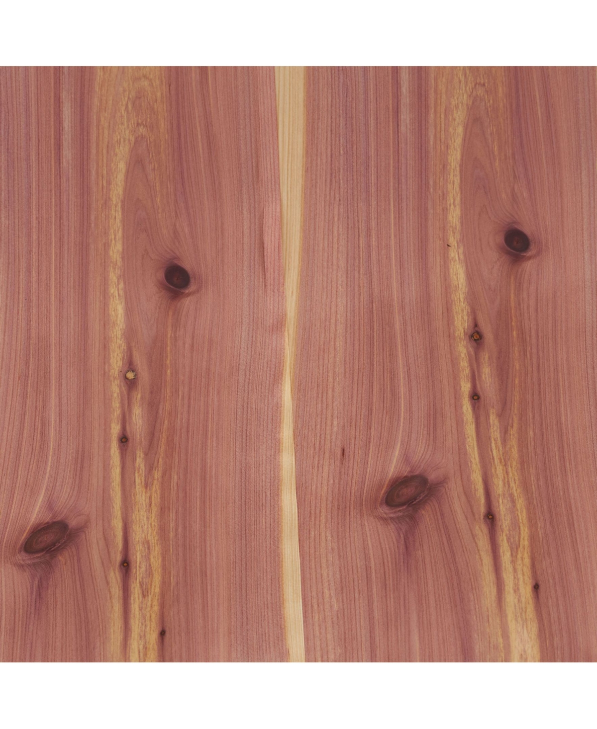 Household Essentials Cedar Fresh Cedar Lining For Drawers, Set Of 6 In Natural