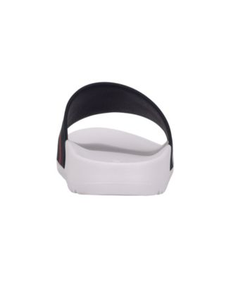 Men's Redder Flag Logo Pool Slide Sandals