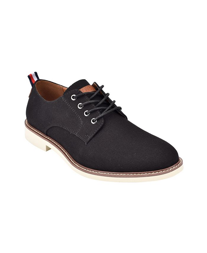 Tommy hilfiger hot sale men's garson oxfords
