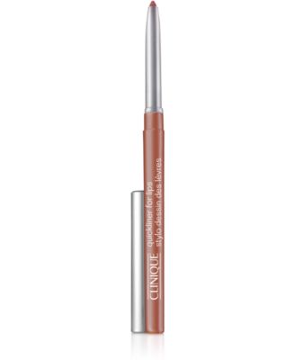 clinique lip liner neutrally