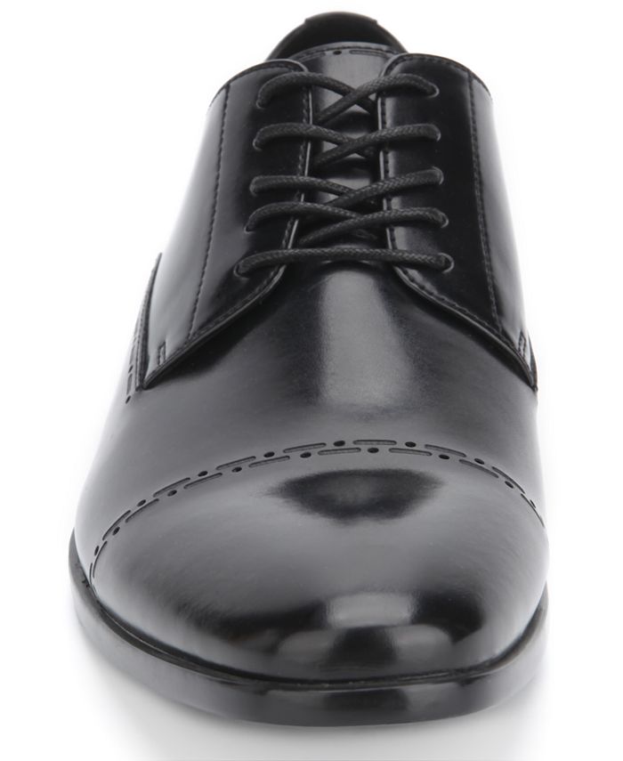 Kenneth Cole Reaction Men's Eddy Lace-Up Shoes - Macy's
