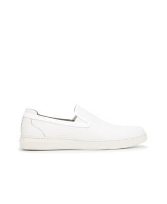 Kenneth Cole New York Men's The Run Slip-On, Navy, 11 | Fashion Sneakers