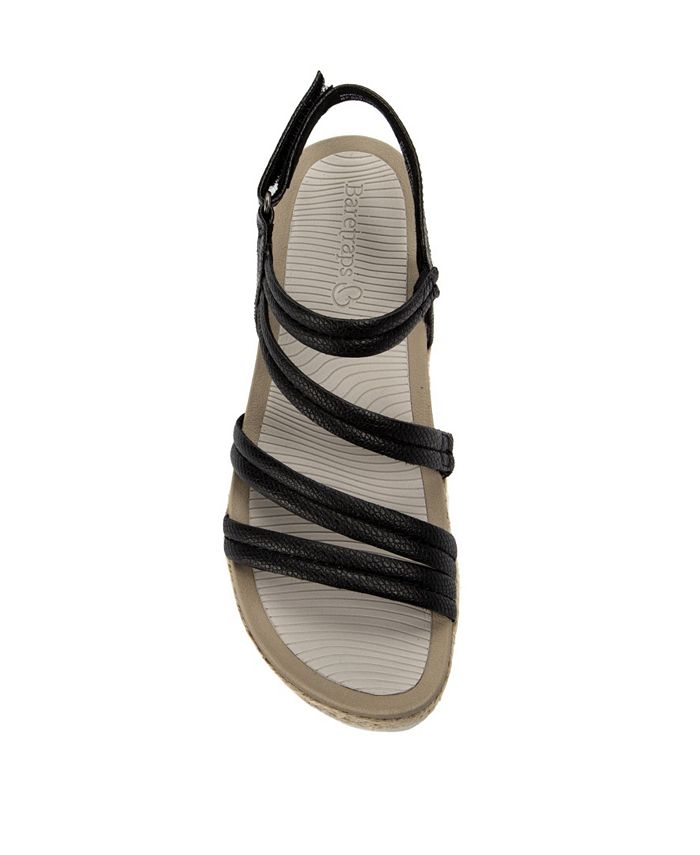 Baretraps Marda Rebound Technology Wedge Sandals - Macy's