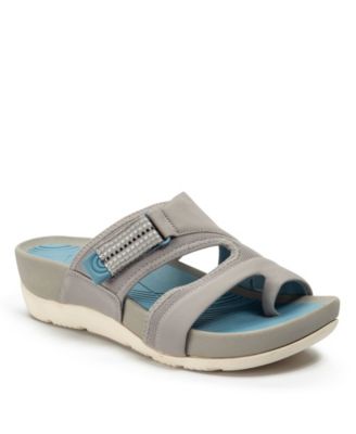 baretraps rebound technology sandals