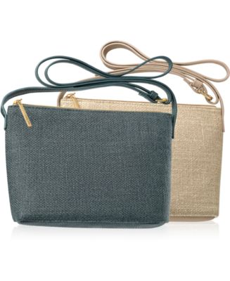 Lancôme Choose Your FREE Crossbody Bag with any $50 Lancôme Purchase. Up to  a $124* Value! - Macy's