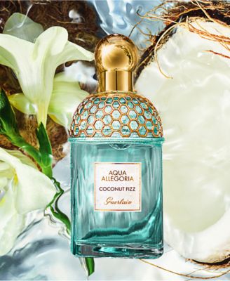 ゲラン　アクアアレゴリア　ココナッツフィズ　（オーデトワレ）　75ml アクアアレゴリアココナッツフィズ(ゲラン)の通販・口コミ
