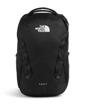 nike logo backpack in black