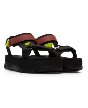 image of Camper Women-s Oruga Up Sandal Women-s Shoes