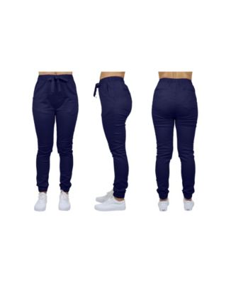 Women's Basic Stretch Twill Joggers