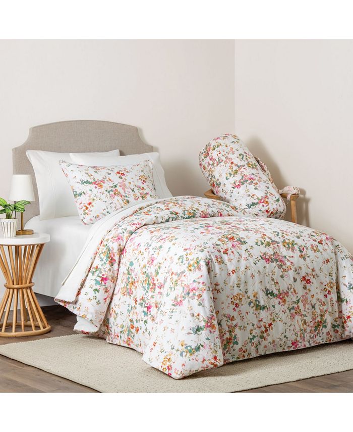 Laundry by Shelli Segal Carmela 3 Piece Comforter Set, Full/Queen Macy's