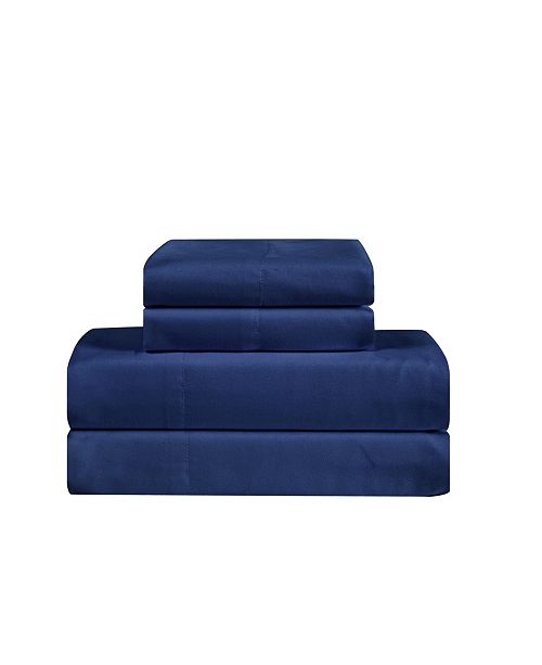 Truly Soft Piece Sheet Set Queen Reviews Sheets Pillowcases Bed Bath Macy S