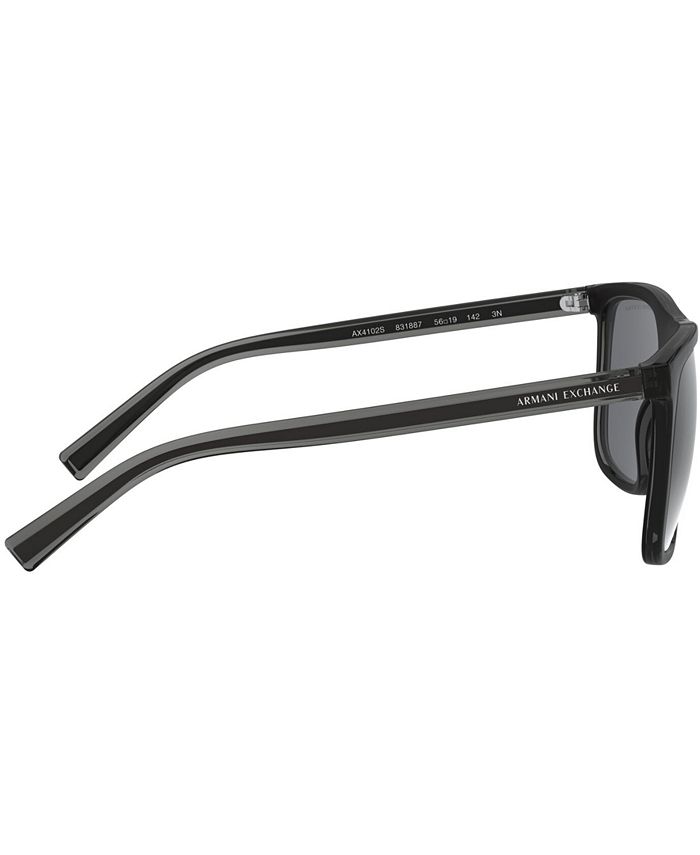 A|X Armani Exchange - Sunglasses, 0X4102S