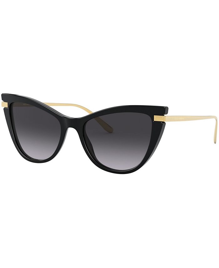 Dolce and gabbana 2025 sunglasses macy's